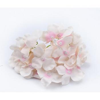 27 Heads Faux Hydrangea for Wedding Decoration