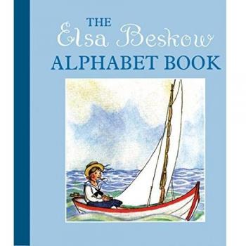 The Elsa Beskow Alphabet Book (Hardcover)