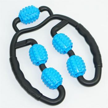 Massager à Roues pour Relaxation des Mollets