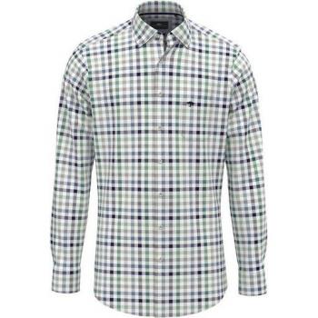 FYNCH-HATTON Hemdjacke im Karodesign