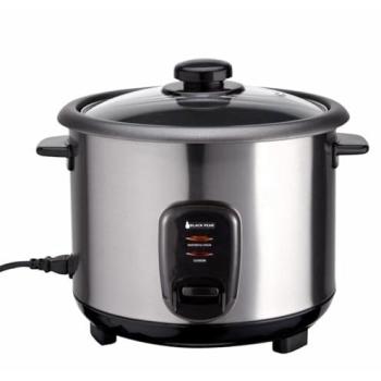 Brk 110 Cuiseur à Riz BlackPear 1L + Kit de Service