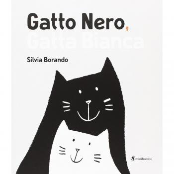 Gatto nero, gatta bianca