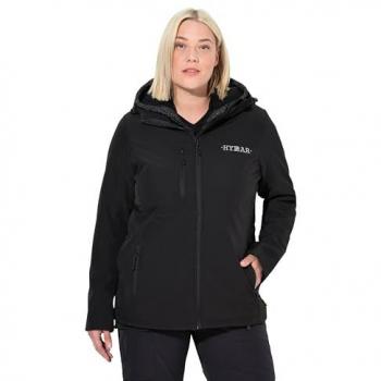Ulla Popken Softshelljacke für aktive Frauen