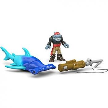 Fisher-Price Imaginext Hammerhead Shark Action Figure
