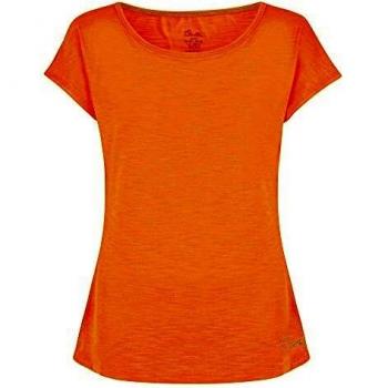 Camisa Dare 2B Mujer Color Naranja Vivo, Talla 8