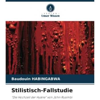 Habingabwa, Baudouin: Stilistisch-Fallstudie