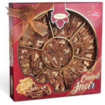 Seven-Part Fig and Walnut Medley 400g
