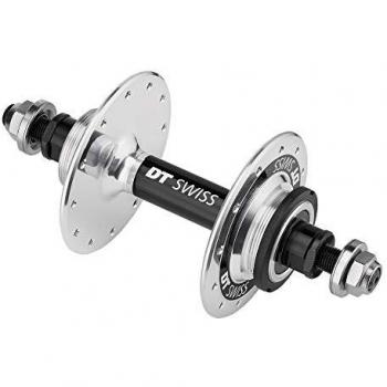 DT Swiss 370 Classic 10×120 mm Nabe für Vorderrad – ohne Bremsscheibe