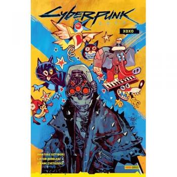 CYBERPUNK 2077 # 07 XOXO