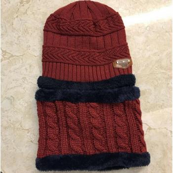 Meisjes Winter Muts en Sjaal Set