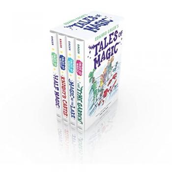 Tales of Magic 4-Book Boxed Set