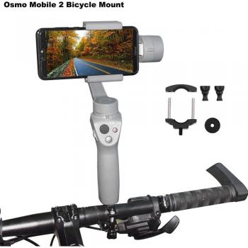 Fahrrad Halterung für Handheld Gimbal