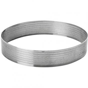 Moule perforé pour tarte Lacor D,18x3,5 cm