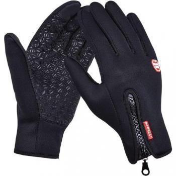 VTT Luva Coupe-Vent Hivernale