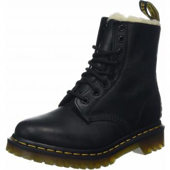Dr. Martens Damen Stiefel Serena, Schwarz (38 EU)