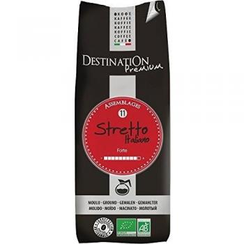 Stretto Italiano Caffè Macinato 250 g