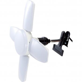 LED‑lampje voor binnen met vaste pin SK11, 50 W, 5500 lm, daglicht, SLL‑50W‑AC wit