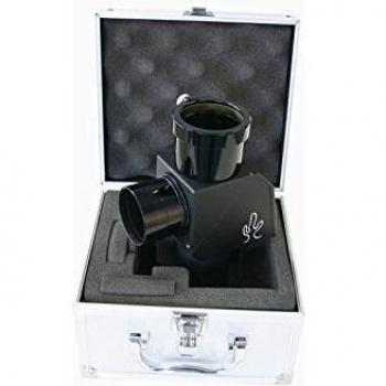 LUNT LS2HW 2 Zoll Herschel-Keil mit Graufilter