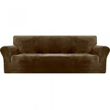 MAXIJIN Khaki Sofa Cover for Dogs Cat Pet