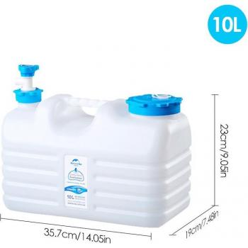 Large Capacity Outdoor Water Bucket