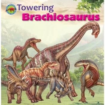 Towering Brachiosaurus