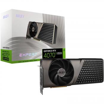 MSI GeForce RTX 4070 Ti SUPER 16GB Grafikkarte