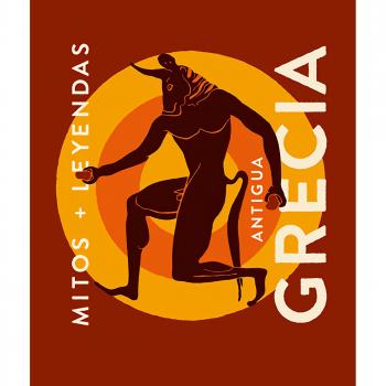 Mitos y leyendas de la antigua Grecia (Tapa dura).