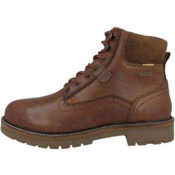 Camel Active Schnürstiefel cognac 470