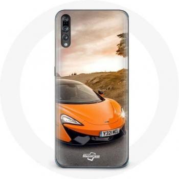 McLaren F1 Case for Huawei P20 Orange