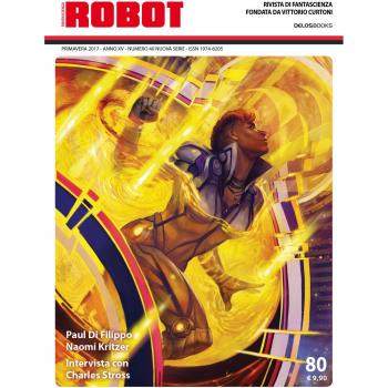 Robot. Rivista di fantascienza