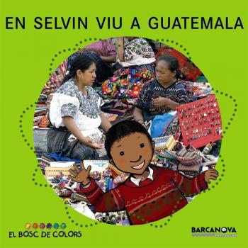 En Selvin viu a Guatemala.