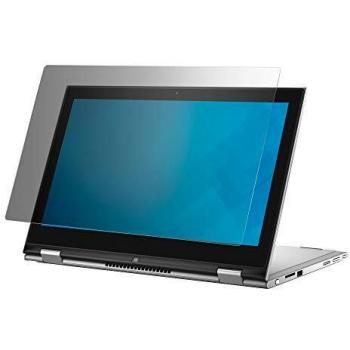 SilentScreen 2‑Way Anti‑Spy Film – Dell Inspiron 13 7347