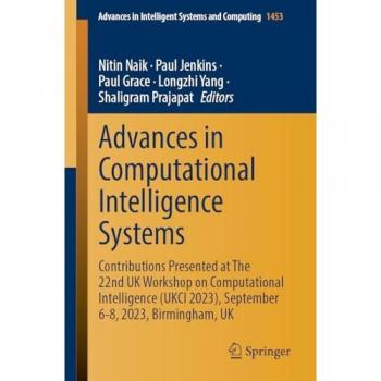 Advances in Computational Intelligence Systems