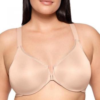Glamorise Magiclift Posture Back Bra 40-H Brown