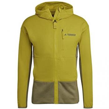 Veste adidas Terrex en Jaune