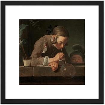 Artery8 Soap Bubble Portrait