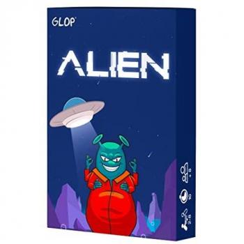 Glop Alien