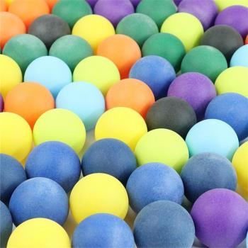 Balles de Ping-Pong Festives 10 unités