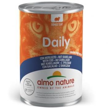 Cod Daily Delight by AlmoNature – 400 g