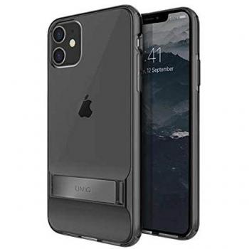 Custodia Grigia Uniq per iPhone 11 Pro