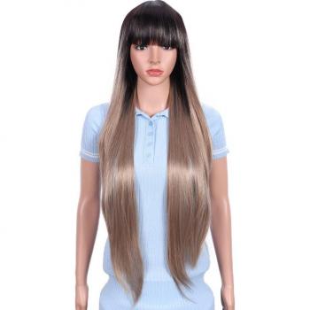 Bella Women's 36-Inch Synthetic Wig