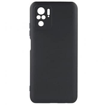 Funda de Silicona Ultra Suave para Xiaomi Redmi Note 10