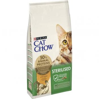 Purina Cat Chow Sterilizzato Tacchino 10 Kg