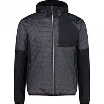 CMP Funktionsjacke MAN HYBRID JACKET FIX HOOD