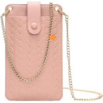 Ladies' Mini Shoulder Purse with Chain