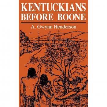 Kentuckians Before Boone
