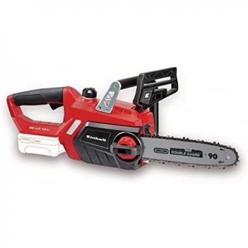 Motosierra inalámbrica Einhell GE-LC 18 Li Solo capacidad 200ml referencia 4501761