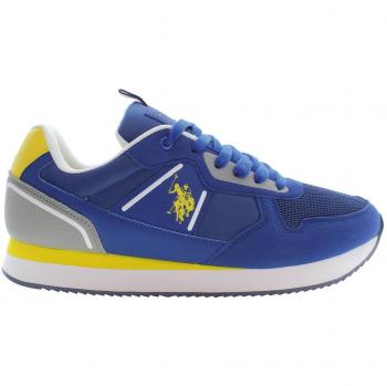 Sneaker U.S. Polo Assn. Nobil00 Blu EU 45
