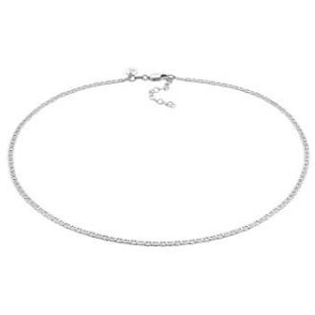 Elli PREMIUM Choker 1 ct Damen 925 Silber