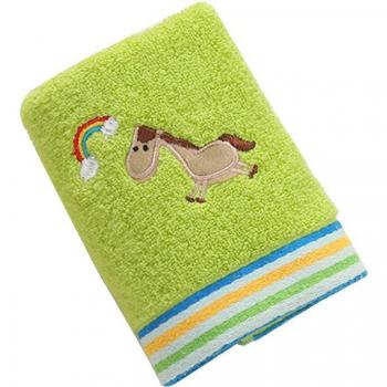 Absorbent Cotton Baby Wash Towel